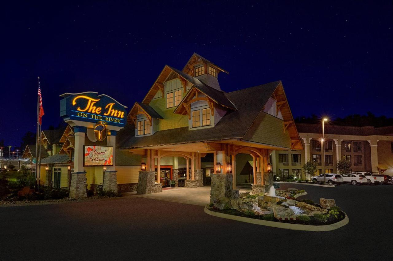 The Inn On The River Pigeon Forge Exteriör bild