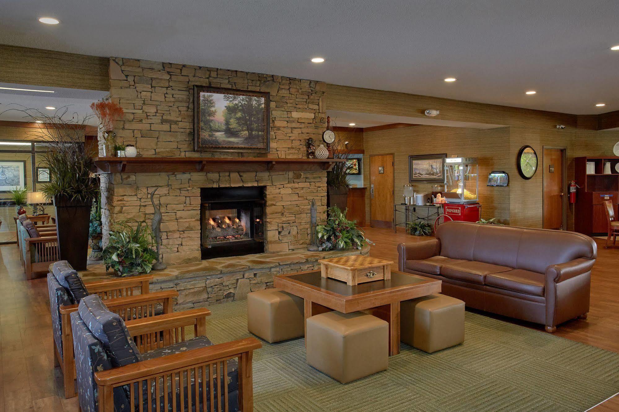 The Inn On The River Pigeon Forge Exteriör bild